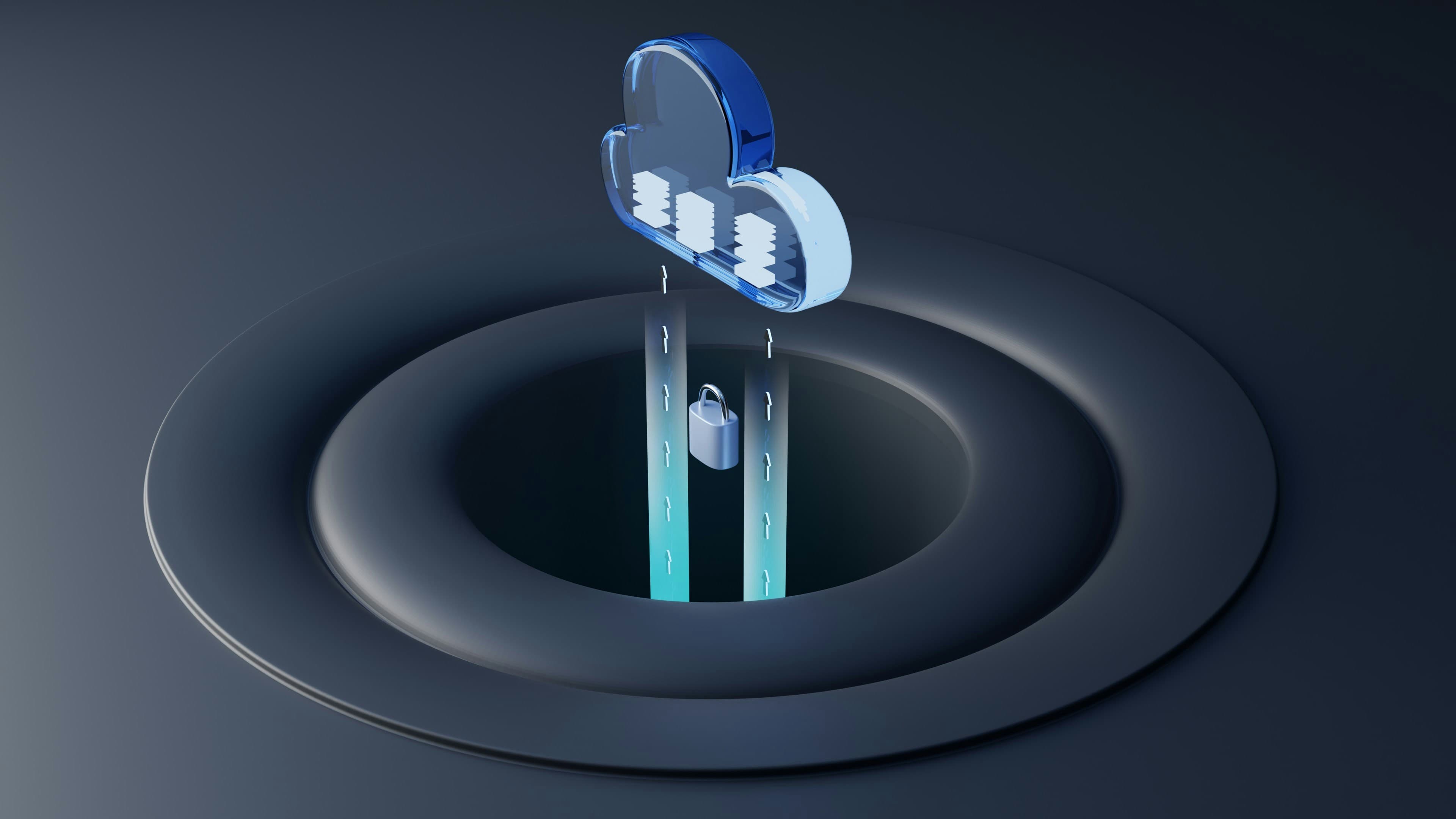 Server infrastructure in a data centre