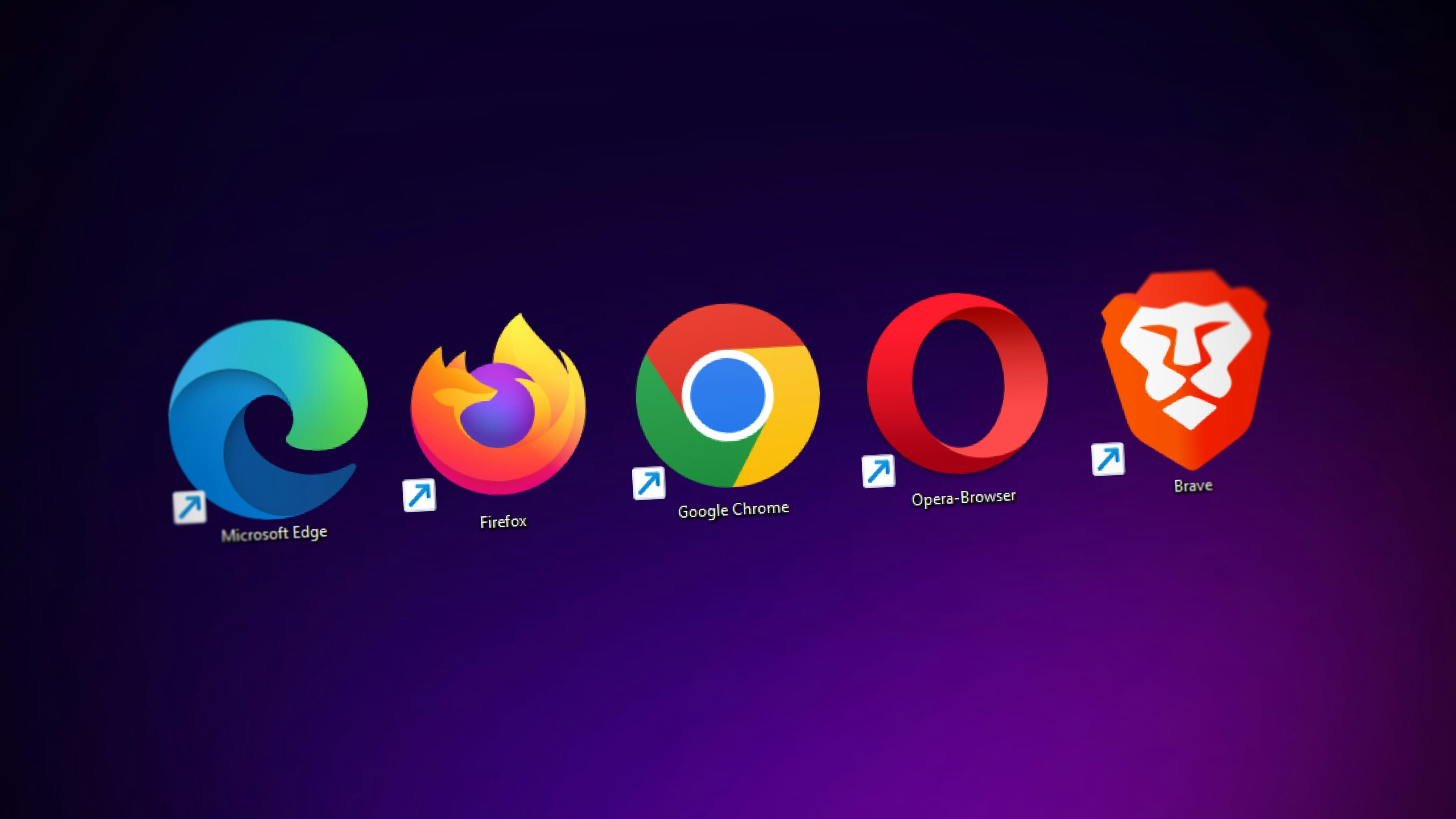 Web browsers and digital platforms